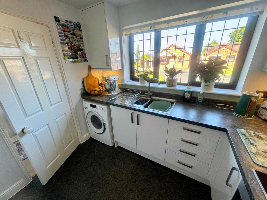 Fitted Kitchen