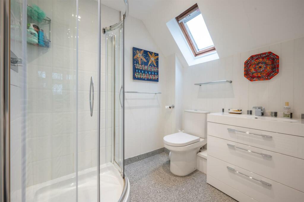 En-Suite Shower Room (Bedroom Two)