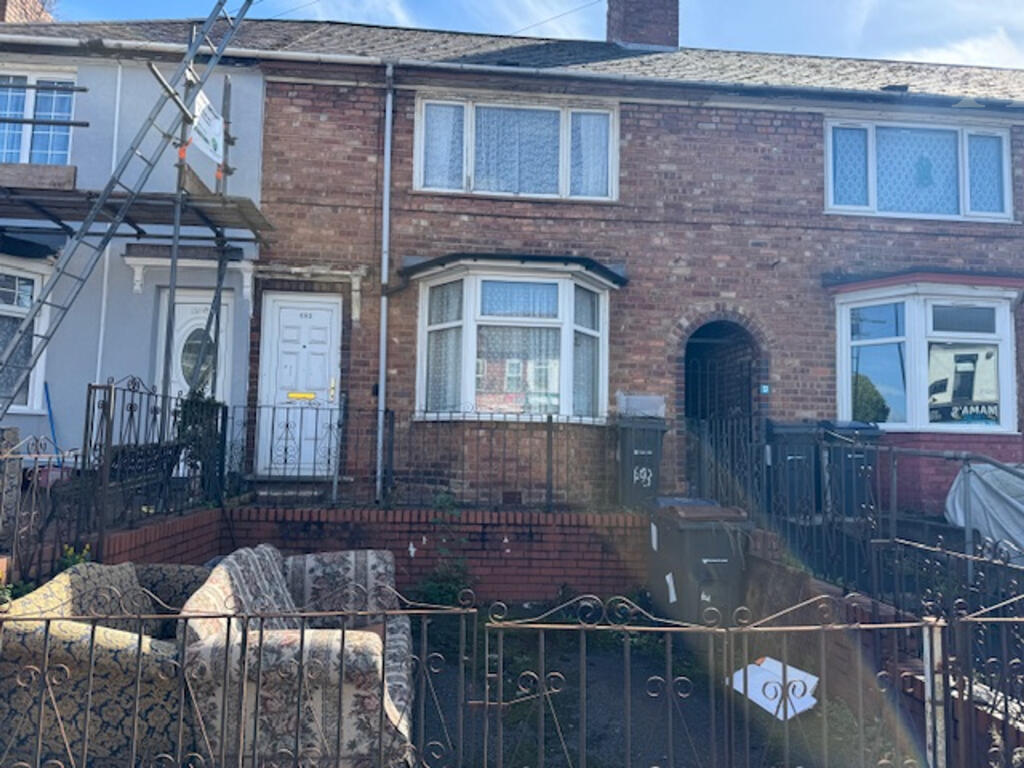 693 Alum Rock Road Frontage