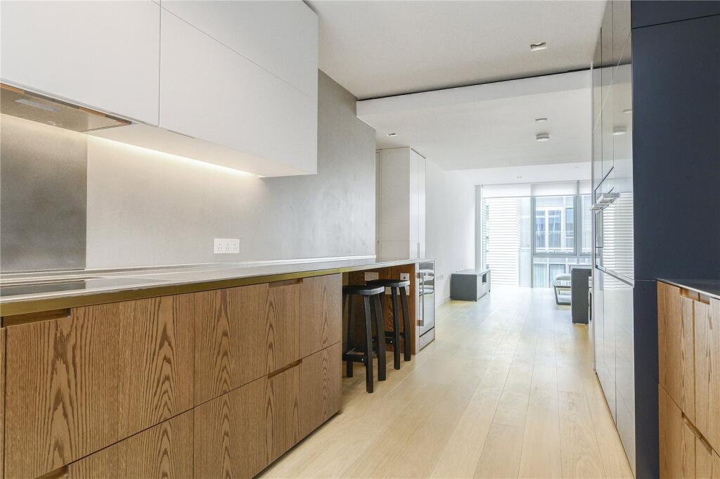 Reception/ Kitchen