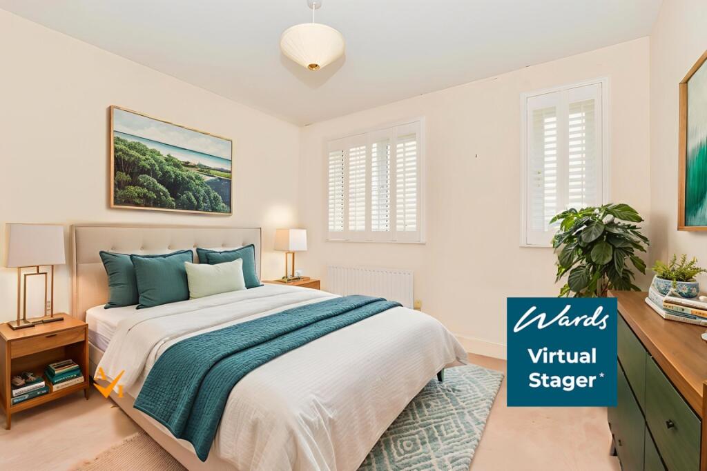 Bedroom 2 (Modern Style)