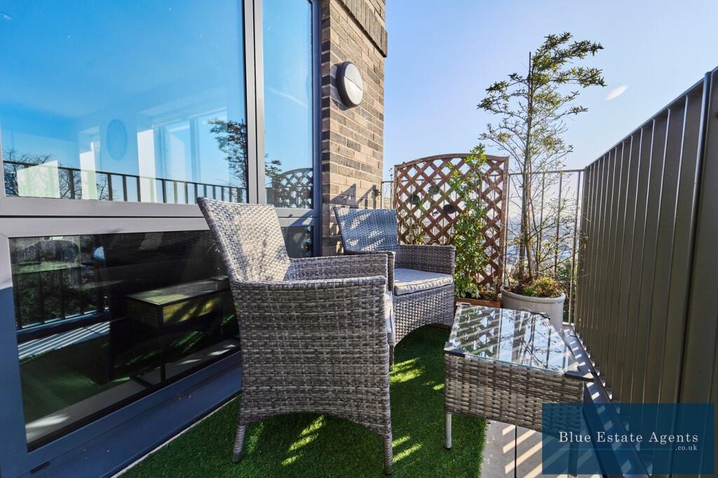 Private Balcony