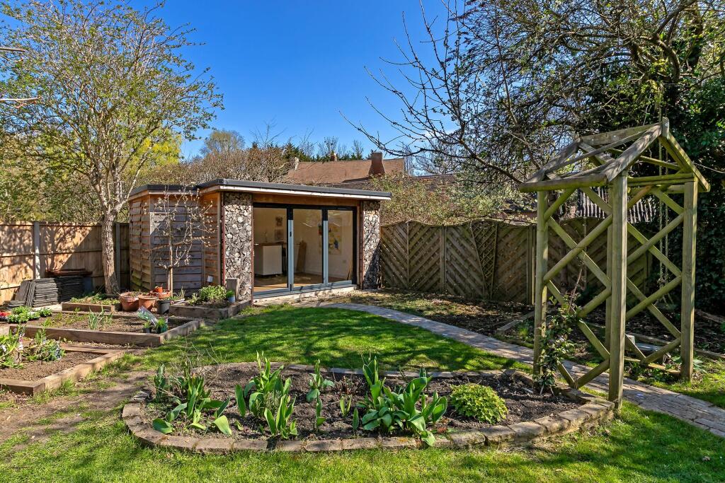 Summerhouse/Office/Garden