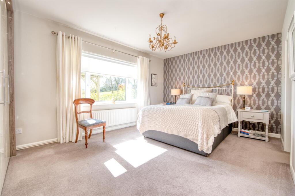 Bedroom One (Master Suite)