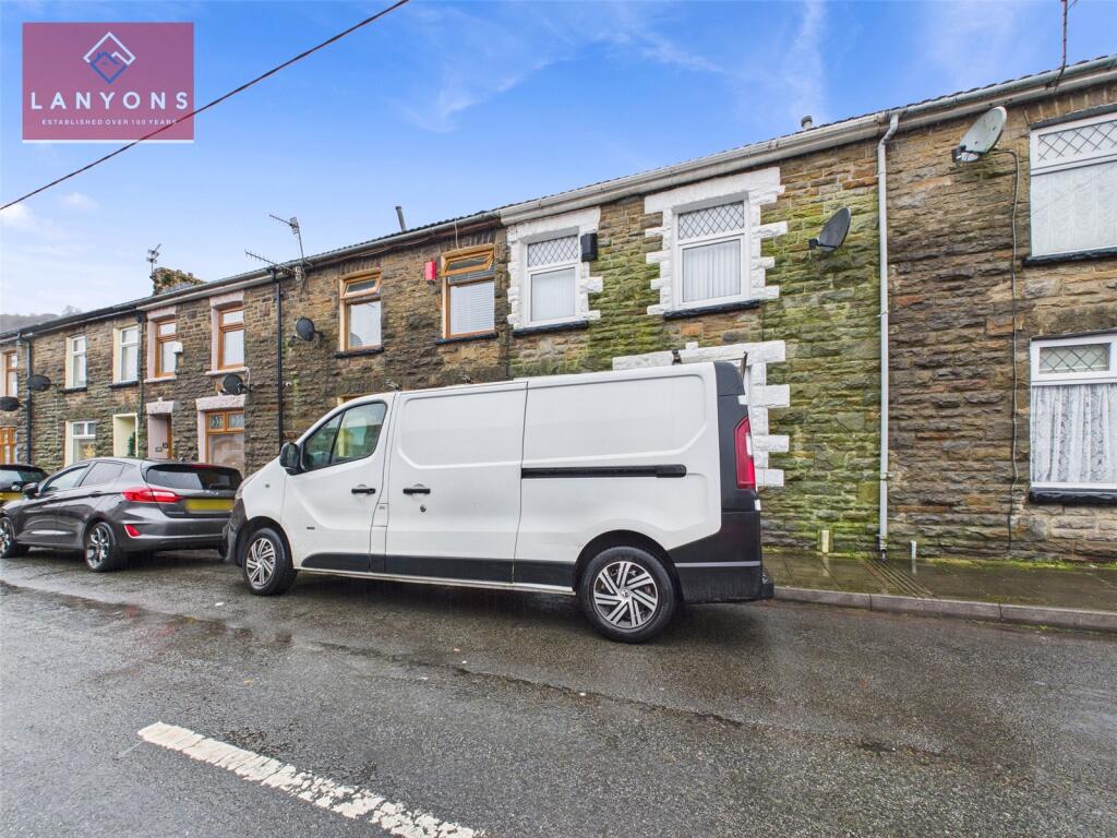 Regent Street, Ferndake, Rhondda Cynon Taf, CF43