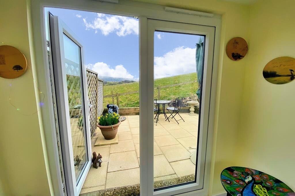 Garden Room