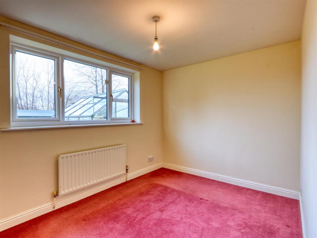 Bedroom Three - Rear