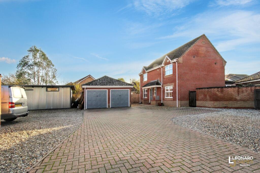 15 Teasel Road