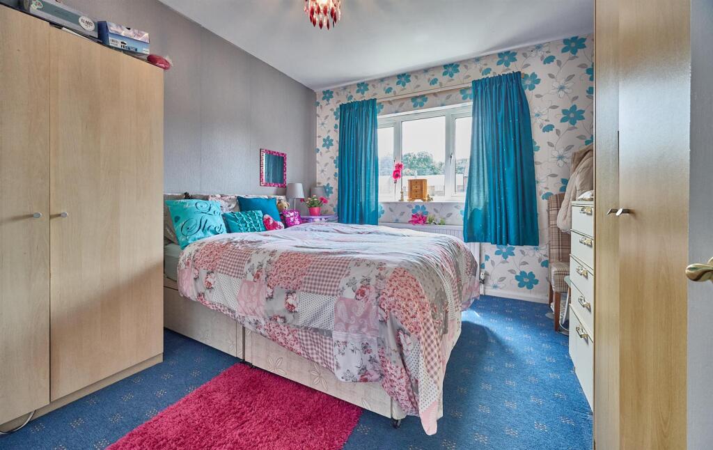 Bedroom Two to Rear