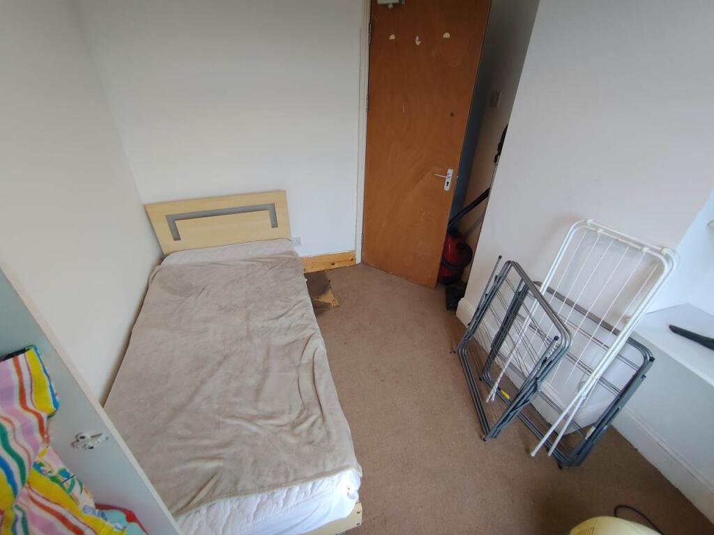 First floor rear spa