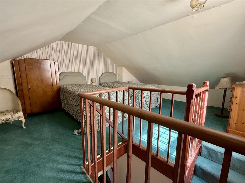 Bedroom Two: