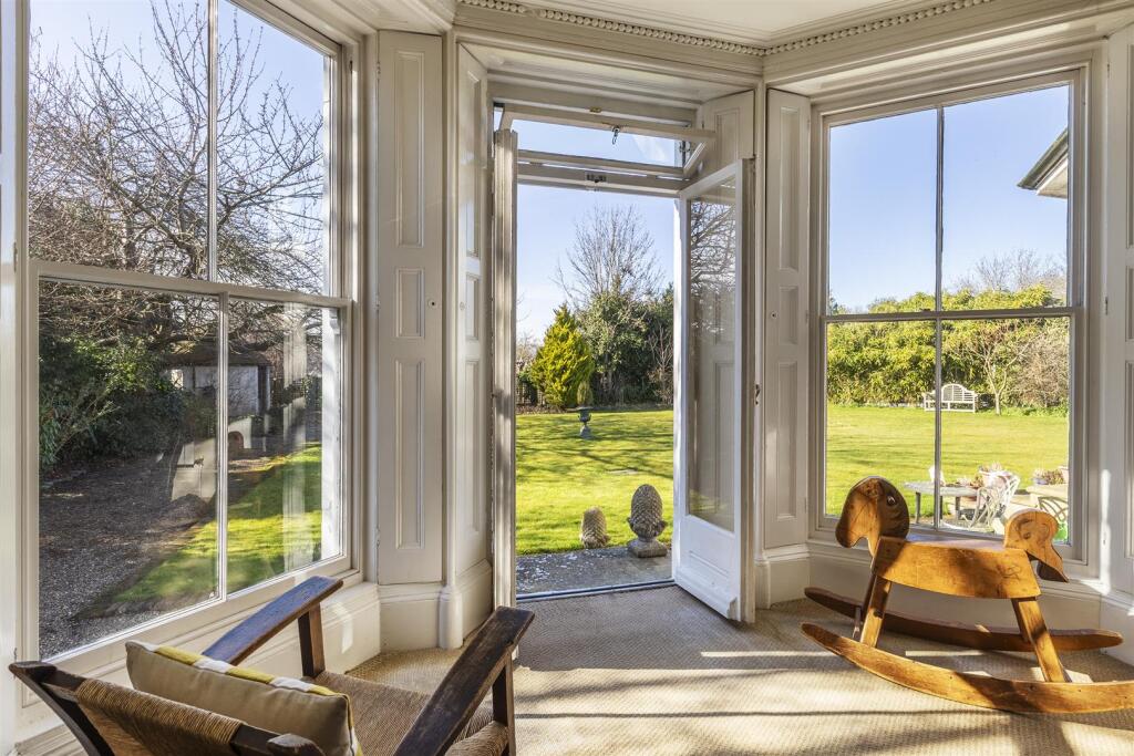 Kitchen/Dining/Living Room