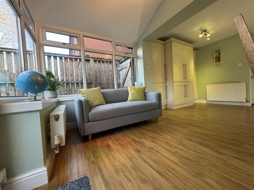 EXTENDED KITCHEN FAMILY ROOM