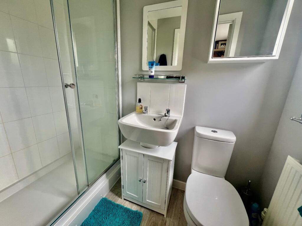 Ensuite Shower Room