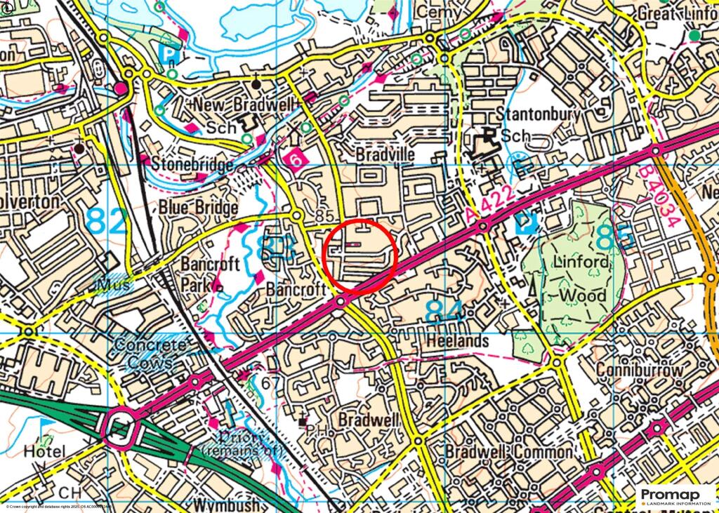Town Map