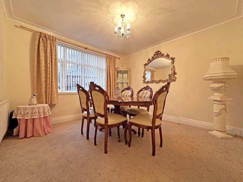 Dining Room/Bedroom Three