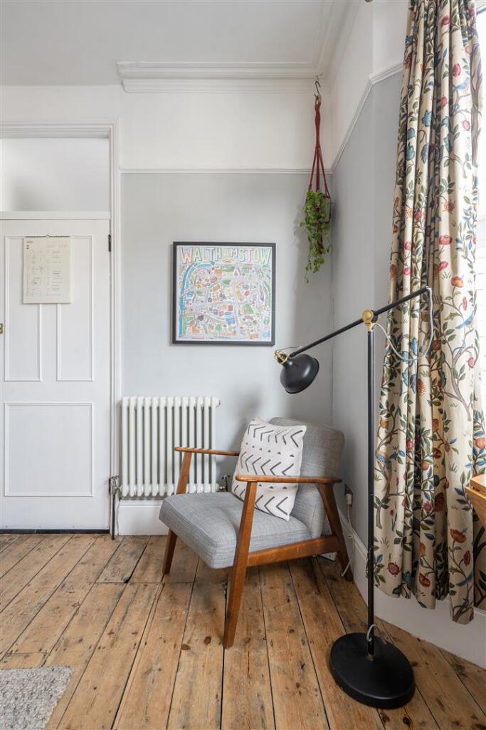 Haroldstone Road E17