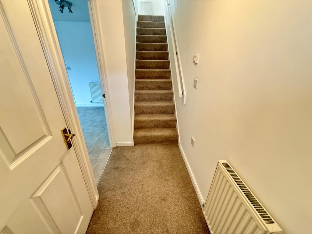 Entrance hallway