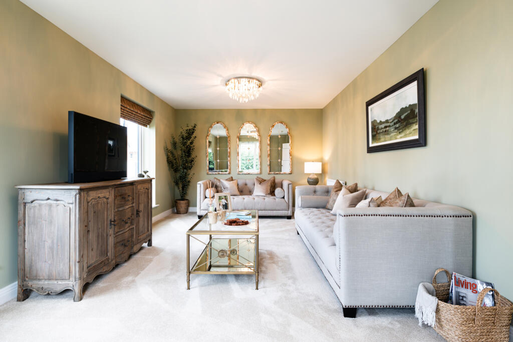 Showhome photography