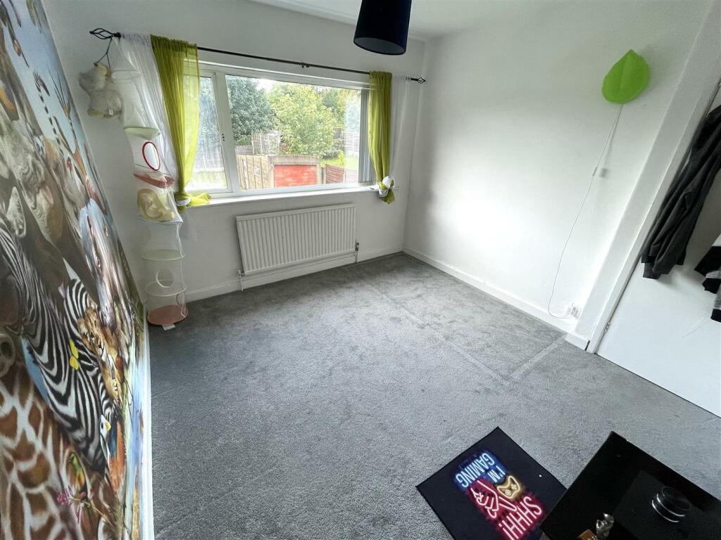 Second Bedroom