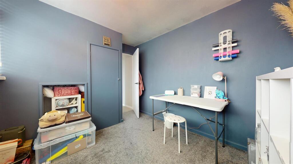 Kendal Drive Bedroom