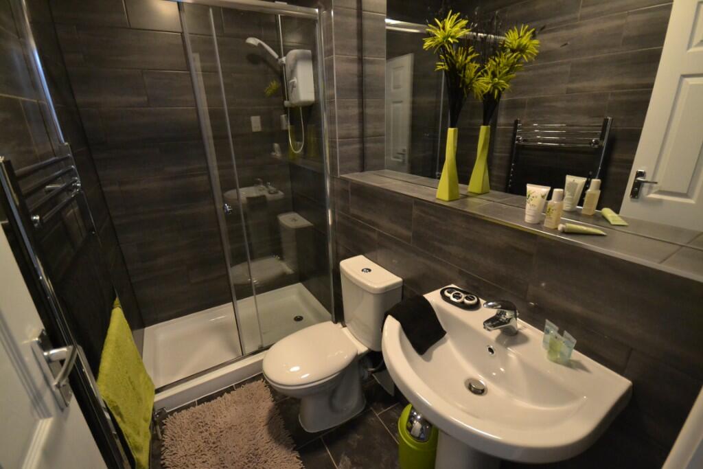 Shower room