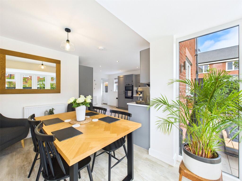 Kitchen / Diner