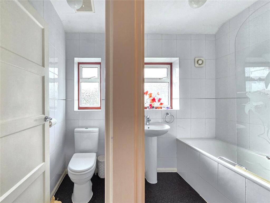 Bathroom &amp; W.C.