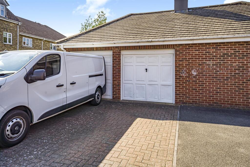 Garage and Parking