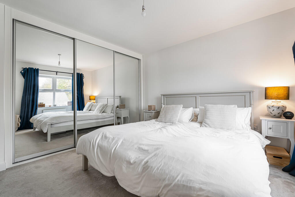 Principle Bedroom...