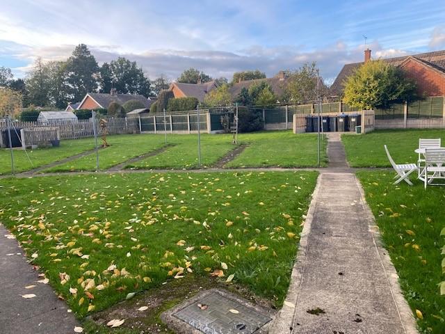 communal grounds