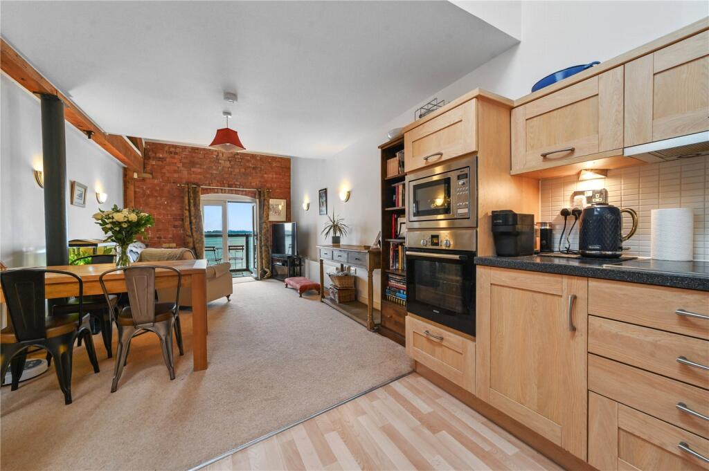 Open Plan Living