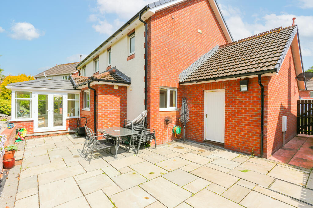 External Garden