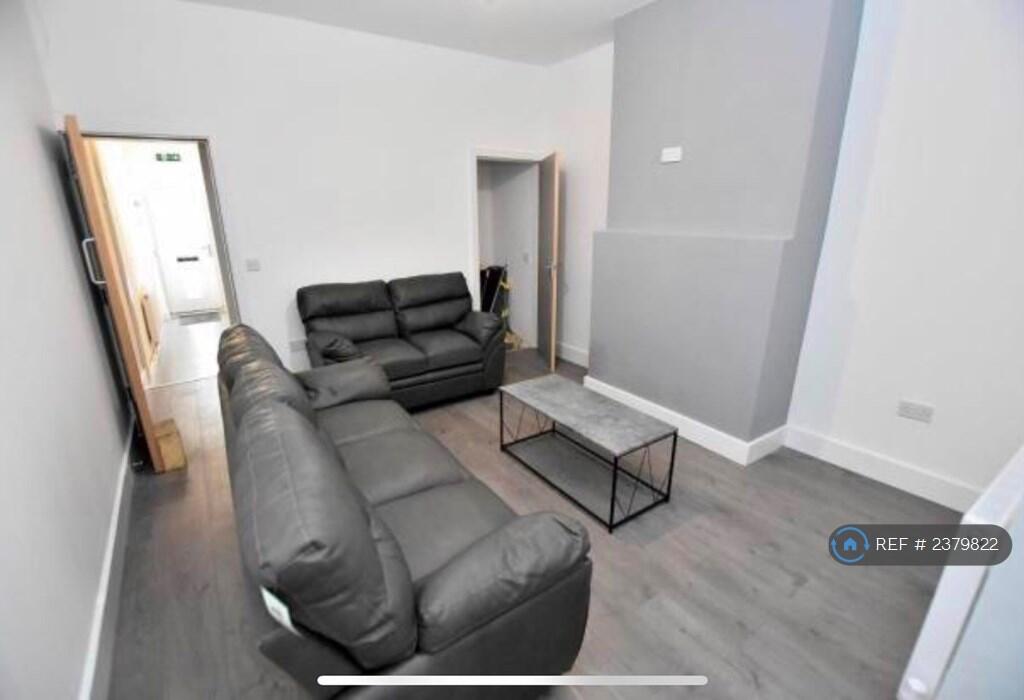 Communal Lounge