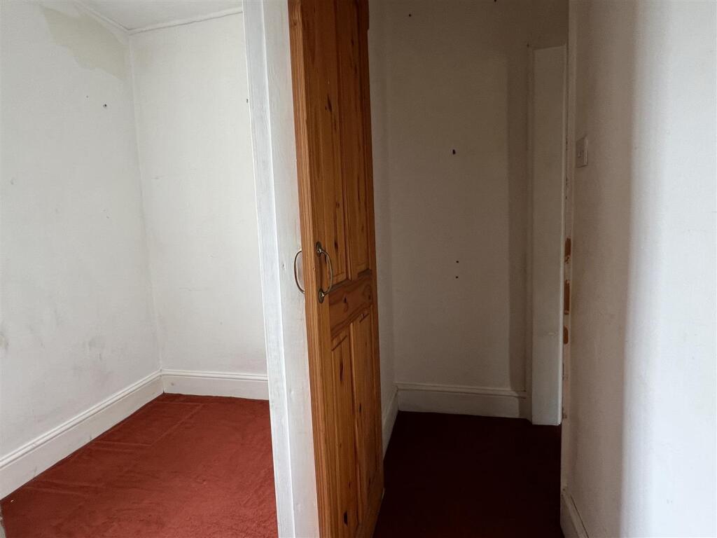 Landing and Stairs