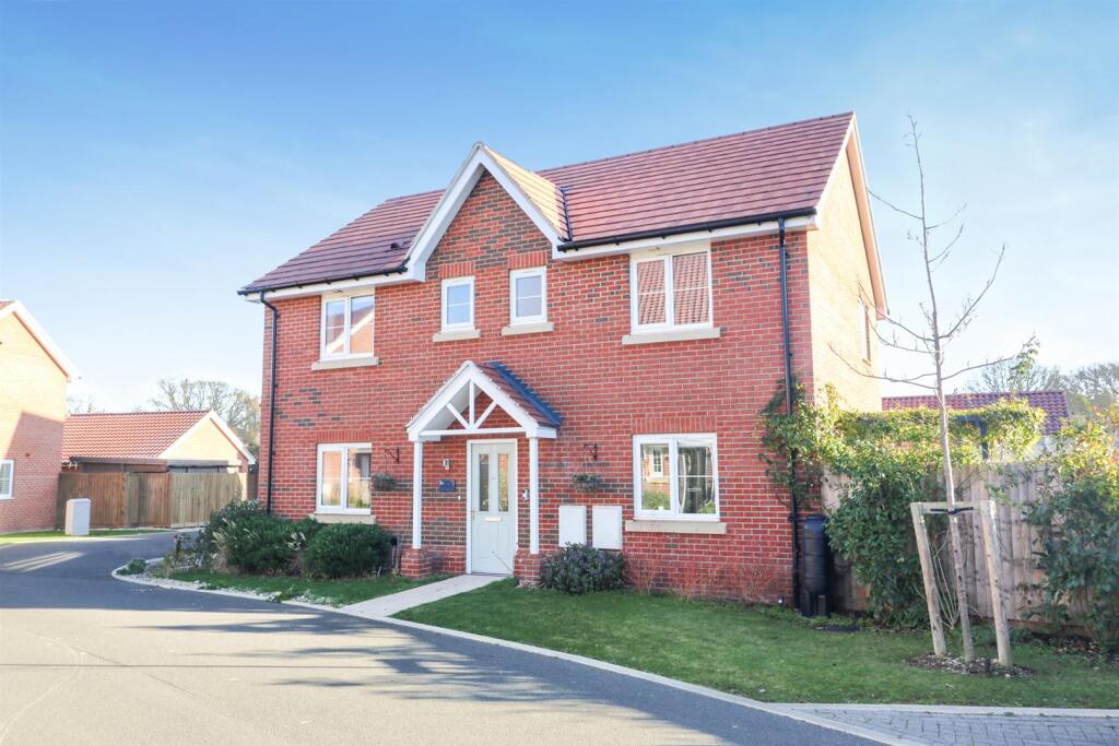 Mcintosh Way, Maldon
