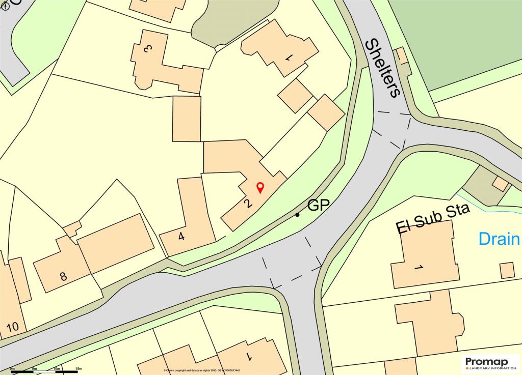 Plot Map