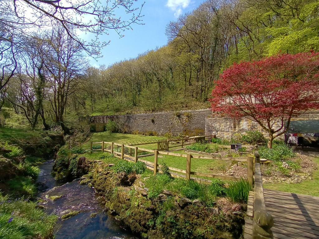 River and Gardens
