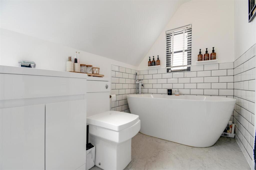 Family bathroom
