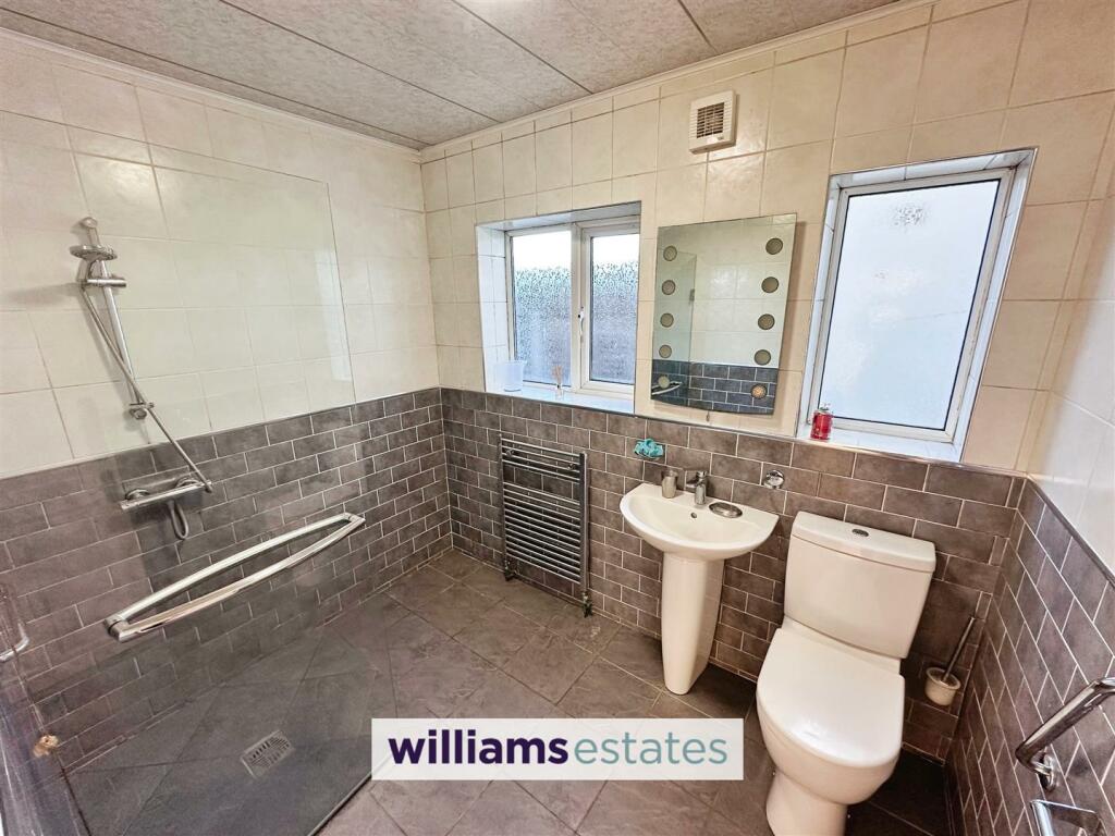 Shower Room
