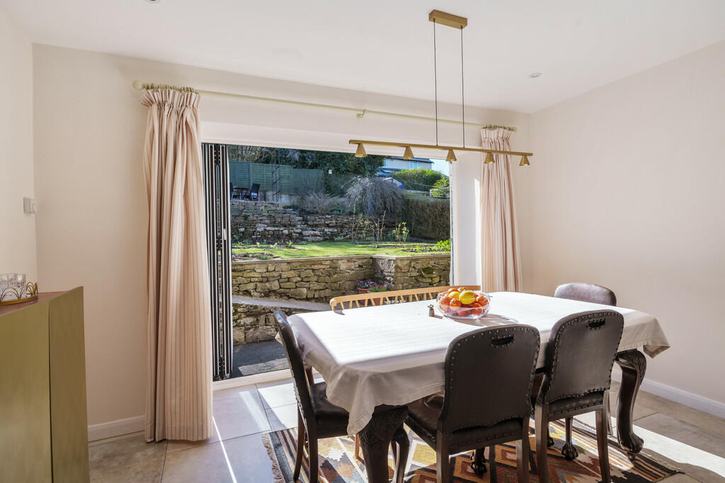 Dining kitchen