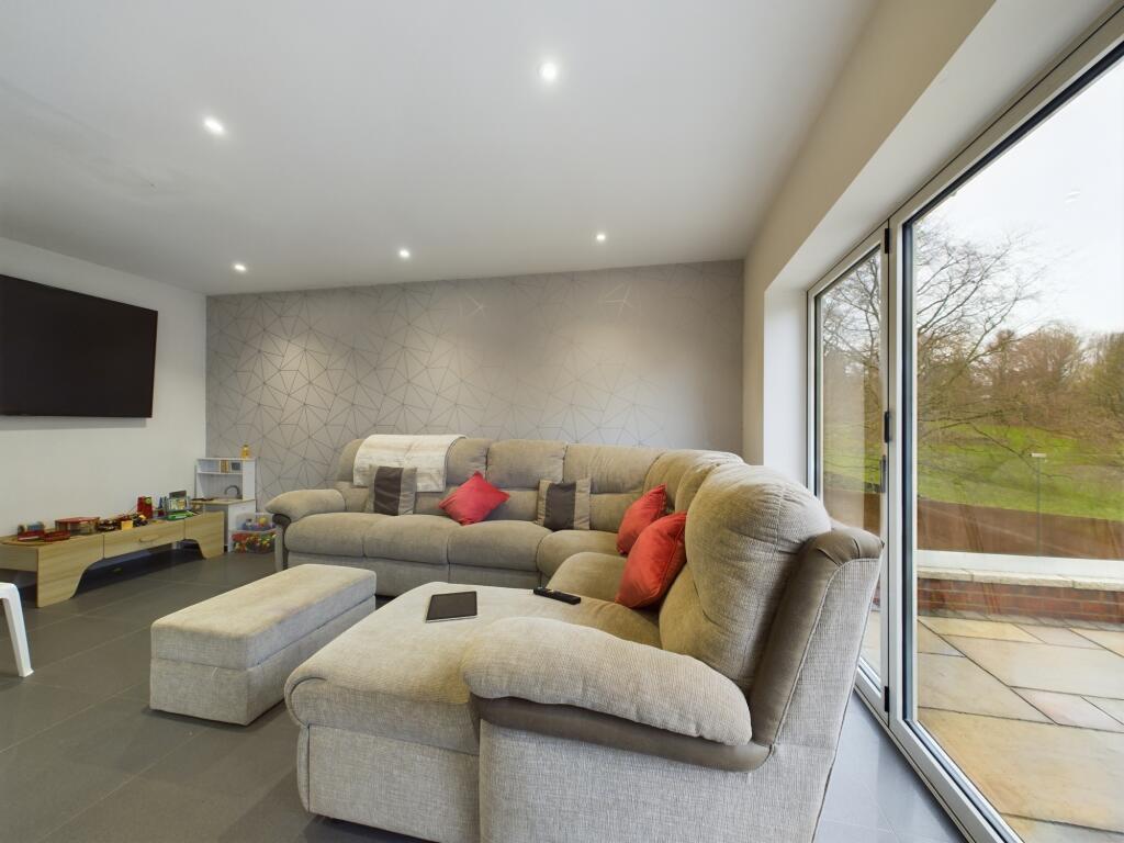 Living/Dining/Kitchen