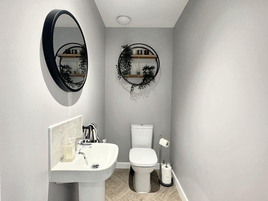 Downstairs WC