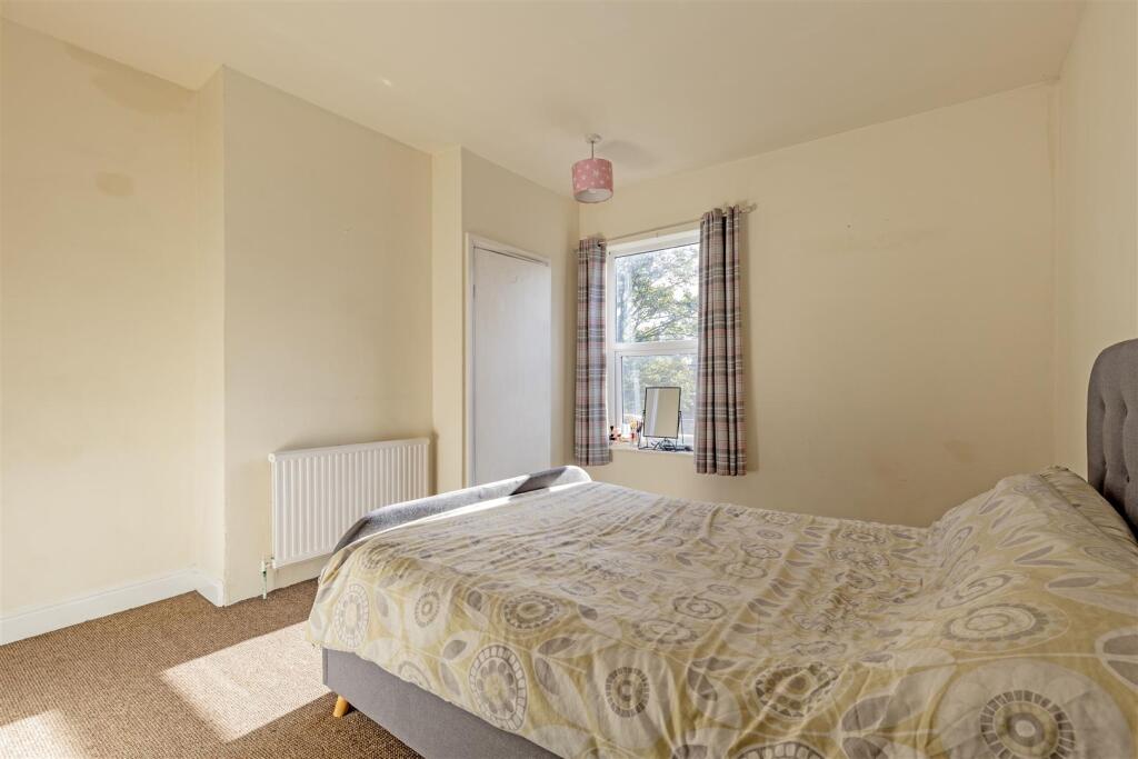 Rear Double Bedroom One