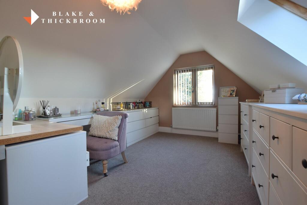 BEDROOM THREE