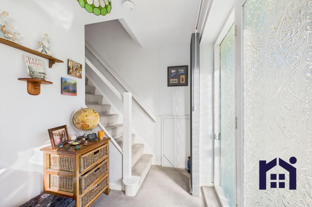 Entrance hallway