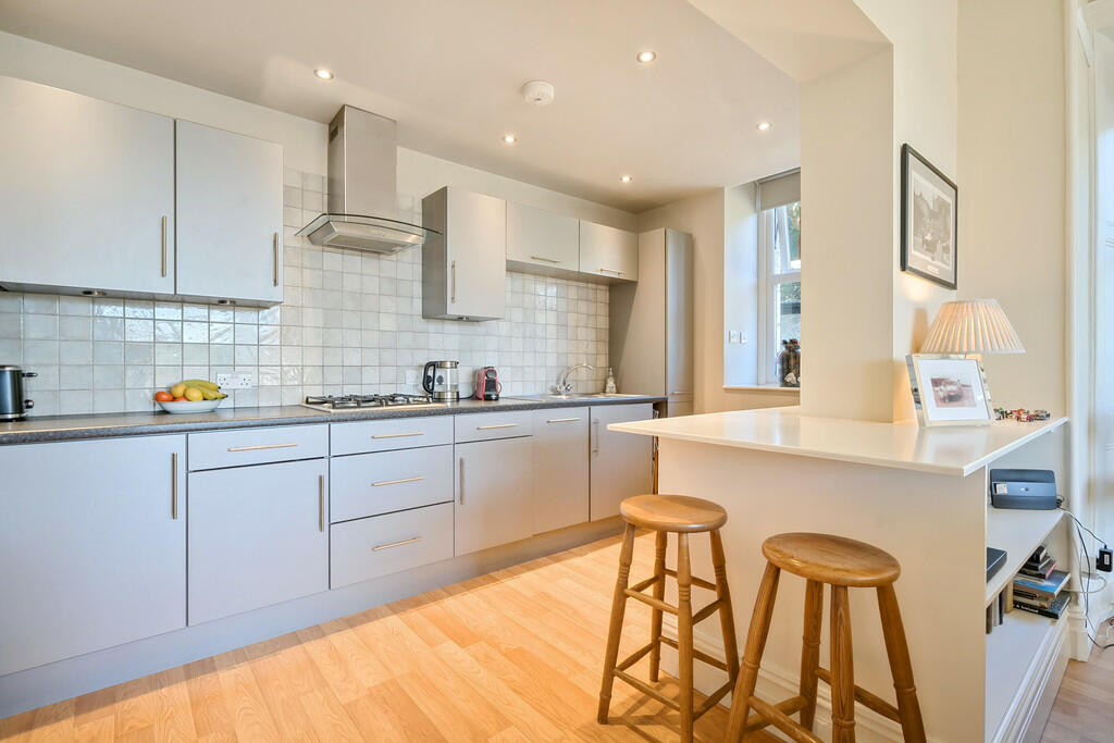 Open Plan Living ...