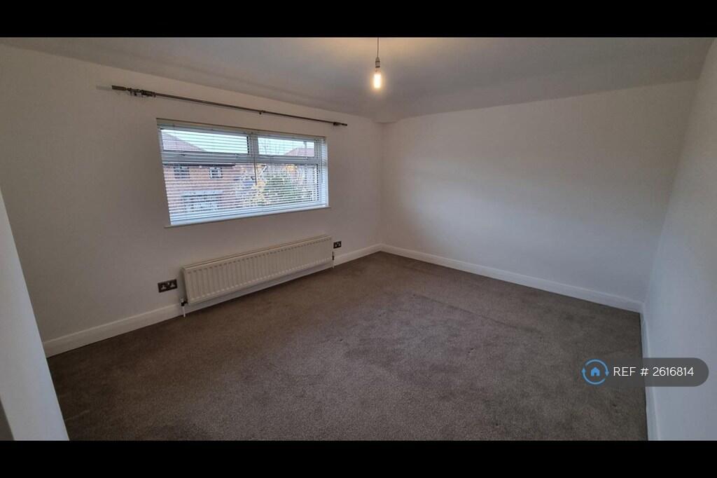 Large Master Bedroom