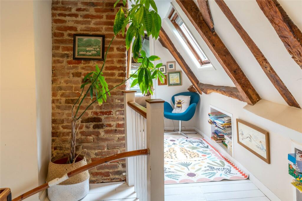 Second Floor