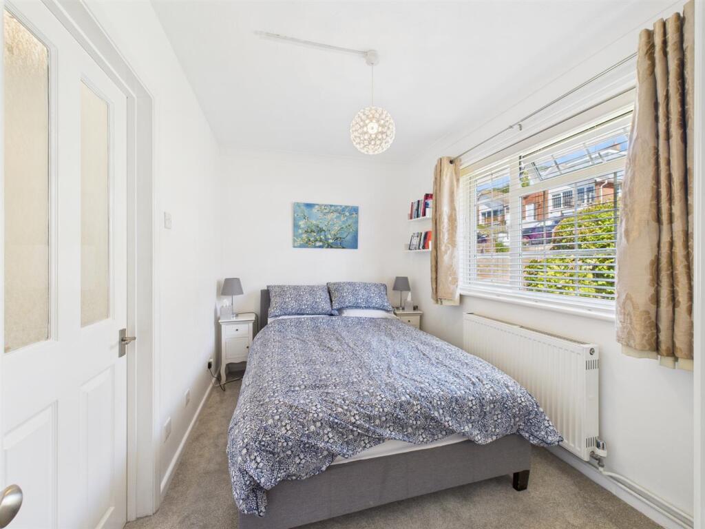 Annexe Bedroom